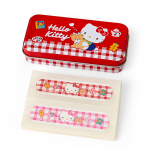 Sanrio Plaasterpleki karp Igap&auml;evased Hello kujundused x 5 tk 451126 & (Sanrio kaup) Kassike, 10-pakk (2 kumbki)