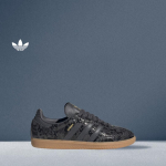 Adidas T-kujulised kingad SAMBA OG W Vintage tossud Dechen Kingad Adidas Ristik JQ3532 35.5 must