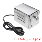 70kg 15W V&auml;litingimustes K&uuml;psetaja Lambaliha Kits Kana Varras Rotisserii K&uuml;psetamine Elektri Mootor Roostevaba Teras S&uuml;si BBQ Grill EU