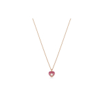 Swarovski Idyllia Hyperbola Ripatsiga Kaelakee Naiste kaelakeed Roosa Kuld 5683580 Box (Random Color)