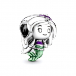 Pandora Disney Seeria Ariel V&otilde;lu Naiste Ehted 799508C01 Silver/Purple/Green,F