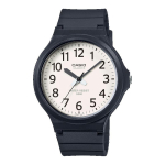 Casio Meeste Vaik 50M Veekindel Analoog Kvartsikell MW-240-7BV valge
