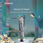 Marvis S&uuml;vamere Liilia-M&uuml;ndi Hambapasta