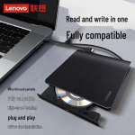 Lenovo DB95 USB/Type-C v&auml;line DVD-kirjutaja