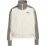 Adidas Originals Vintage BB TT Kootud K&otilde;rge Kaelusega Soe Spordi Retro Pikkade Varrukatega Jakk Naiste jakid KW2055 XS