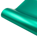 Mati P&uuml;siva Liimiga K&auml;sit&ouml;&ouml; Vin&uuml;&uuml;lileht 6 Erinevat V&auml;rvi Sat&auml;&auml;n Metallik L&otilde;ikekile DIY Siltide Kasutamiseks Seinale Klaasile Kruusile Kaunistamiseks 12in x 10in(30x25cm) roheline