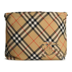 Burberry Vintage Check EKD L&otilde;uendikott Beež Suur T&otilde;mblukuga Reisikott 80915921 Basic Set (Bag+Dust Bag)