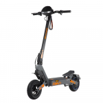 KuKirin G2 VMP elektrit&otilde;ukeratas, 48 ​​V 15,6 Ah aku, 25 km/h DGT sertifikaadiga, 10-tollised vaakumrehvid hall