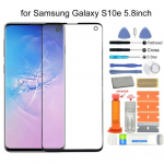 Asenduskomplekt Samsung Galaxy S10e SM-G970F G970 esiklaasi ja puuteekraani jaoks for Samsung Galaxy S10e