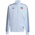 Adidas Itaalia Originals Treeningjakk Aeroblue Meeste &Uuml;ler&otilde;ivad JY9630 XL