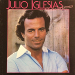 LP plaat JULIO IGLESIAS A Vous Les Femmes CBS83704 CBS 1979 Euroopa Rock Kasutatud