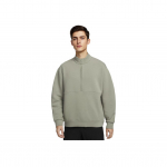 Nike 24.7 Imeliselt pehme Dri-FIT Kerge armee poolzipiga dressipluus HQ6954-320 2XL