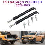 Ford Ranger T9 XL XLT XLT 2022 2023 2024 2025 Autole Tagumine Uks Pagasiruum Tagaluuk Gaasiamordid T&otilde;stetugi Vardad Amordid DZ43206