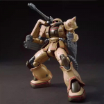 Kuum Jms Mudel Zaku Poolkahur Hg 1/144 Ms-06ck Montaažimudel Pakend K&otilde;rbev&auml;rvi M&auml;nguasi Tegevuskujud Robot Mecha Lastekingitused JMS Model