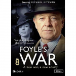 Foyle'i s&otilde;da: Komplekt 8 [DVD PIIRKOND:1 USA] USA import