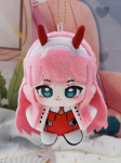 Darling In The Franxx Palusm&auml;nguasi Zero Two Anime Cosplay T&auml;idisnukk Armas Joonisfilmist Ripats V&otilde;tmehoidja Laste S&uuml;nnip&auml;evakingitus 10cm