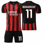 25/26 AC Milan kodus&auml;rk nr 11 16