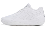 PUMA LaMelo Ball MB.02 Lo Valge H&otilde;bedane 379419-01 44 white