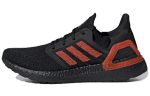 Adidas UltraBoost 20 'Black Solar Red' EG0698 41⅓