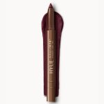 HYUE AmplifEYE&trade; Silmapliiats | 1.8g | Plum Drip | Kreemjas mitmeotstarbeline silmapliiats p&uuml;siva, hajutatava viimistlusega | K&otilde;rge pigmendisisaldusega valem vitamiinidega black