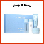 [KOMPLEKT] LANEIGE Water bank Blue Hyaluronic 4-astmeline p&otilde;hiline komplekt