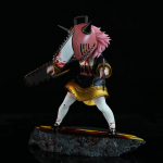 SPY&times;FAMILY Anya Forger kui Chainsaw Man Anime tegevuskuju m&auml;nguasjad 18CM no box