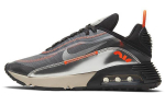 Nike 3M X Air Max 2090 Se 'Black Metallic Silver' Naiste CW8611-001 36