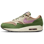Nike Air Max 1 NH Treeline Unisex tossud Roheline Valgus-Bordeaux Tume-Driftwood DR9773-300 43 beige