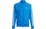 Adidas Originals ADICOLOR CLASSICS SST Treeningjakk Meeste Sinine IL2493 XS