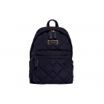 Marc Jacobs disainerbr&auml;ndi logo &uuml;hev&auml;rviline plisseeritud minimalistlik suure mahutavusega kerge seljakott unisex seljakott must M0011321-001 Basic Set (Bag+Tag)