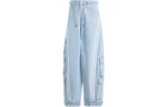 Adidas Originals Jeans Naiste Sinine IV9344 30 white