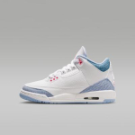 Jordan 3 Retro Valge Kobalt&otilde;nd (GS) 35.5