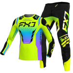 motokrossi k&auml;igukomplekt lastele 4 5 6 7 8 9 10 11 12 13 aastat Noor laps Mootorrattapoiss t&uuml;druk Jersey Pant Kits v&otilde;istluskost&uuml;&uuml;m Off-road Enduro MX MTB S-20 yellow