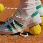 adidas Blanc Sporty & Rich Valge Court Roheline (Naiste omad) 38.5
