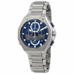 Bulova meeste kvartsist h&otilde;bedane kell 96B349 h&otilde;be