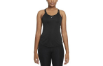 Nike Tanktopid Naistele Must Halterkael DD4941-010 S