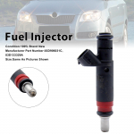 1 tk K&uuml;tusepihusti VW Polo 01-08 jaoks Skoda Fabia 01-07 jaoks 03D906031C