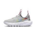 Nike Flex Runner 2 PS Hall Mitmev&auml;rvilised Laste Tossud Hall-Udune Valgus-Suitsune Hall Foto-Sinine DJ6040-004 31 gray