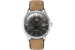 Automaatselt k&auml;ivitatav kell Orient Bambino Versioon 4 TAC08003A0 Pruun [Seiko Epson]