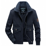 Bomber Jope Parka Mantel Meeste Talvine Soe Paks Fliisist Karusnahast Kaelarihm Militaarmantel Meeste Br&auml;nd Army Tactics Jope Meeste 6xl M