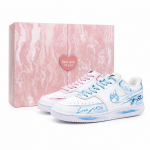 Nike Court Vision 1 Sinu nimi Naiselik stiil Madalad Laualaua Kingad Unisex Sinine Roosa DH3158-101(team1747-) 35.5