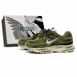 Nike Initiator V&otilde;rk, S&uuml;nteetiline nahk Libisemisvastane Kulumiskindel Hingav Niiskust juhtiv Toetus Madal s&auml;&auml;reosa IQ9788-271(Team2461-kast) 40