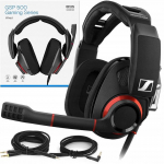 M&auml;nguk&otilde;rvaklapid Sennheiser Epos Gsp500 +Gsa505 +Gsa506 Ps5 Xbox X/S Pc