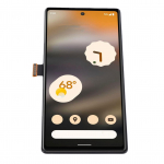 Ekraani vahetus Pixel 6A GX7AS GB62Z G1AZG GB17L 5G telefoni jaoks 6,10-tolline LCD-ekraan puutetundliku digitisaatori komplekt koos