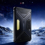 HOTWAV R9 Pro v&auml;listingimustes kasutatav tahvelarvuti, 11-tolline FHD+, Android 14, 20080 mAh, 20(6+14GB)+256GB , 64MP+16MP, Kaheksatuumaline , Kahe SIM-kaardi pesa,IP68 / IP69K ,OTG 6GB+256GB must