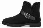 UGG Romely L&uuml;hike Pandlaga Saabas 'Must' Naiste 1132993-BLK 36