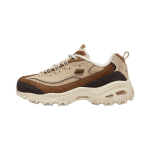 Skechers DLites 1.0 Mugavad Pehmed Vastupidavad Madalad Isa Tossud Naiste toss Pruun 150240-BRMT 39 beige
