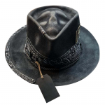 Kolju Cowboym&uuml;ts L&auml;&auml;ne-stiilis S Halloweeni M&uuml;ts Tikitud Alternatiivseks Halloweeni Peakatteks. Halloweeni peo mood must