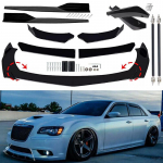 Chrysler 300 SRT8 esipamperi lipu, chin spoiler'i, splitteri, k&uuml;ljeliistu, tagaliistu jaoks