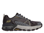 Meeste trekkingusaapad Skechers Max Protect veekindlad v&auml;litingimusteks hallid (237303-BKCC) 41.5 hall v&auml;rv